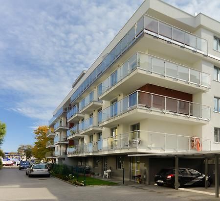 Apartamenty Bursztynowe W Kolobrzegu Sun&Relax ภายนอก รูปภาพ