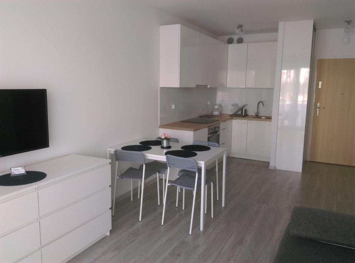 Apartamenty Bursztynowe W Kolobrzegu Sun&Relax ภายนอก รูปภาพ