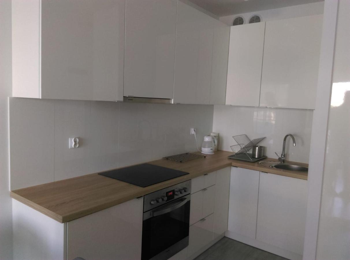Apartamenty Bursztynowe W Kolobrzegu Sun&Relax ภายนอก รูปภาพ