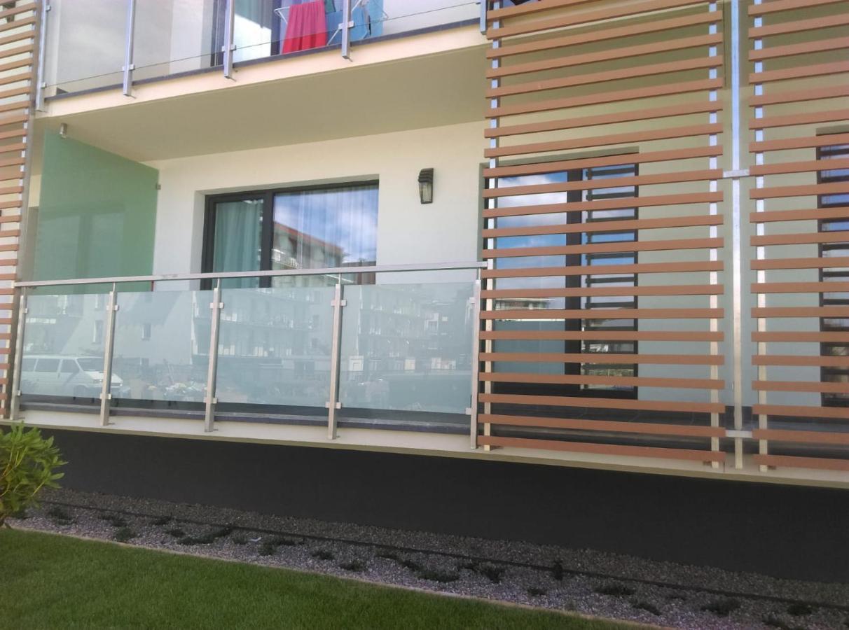 Apartamenty Bursztynowe W Kolobrzegu Sun&Relax ภายนอก รูปภาพ