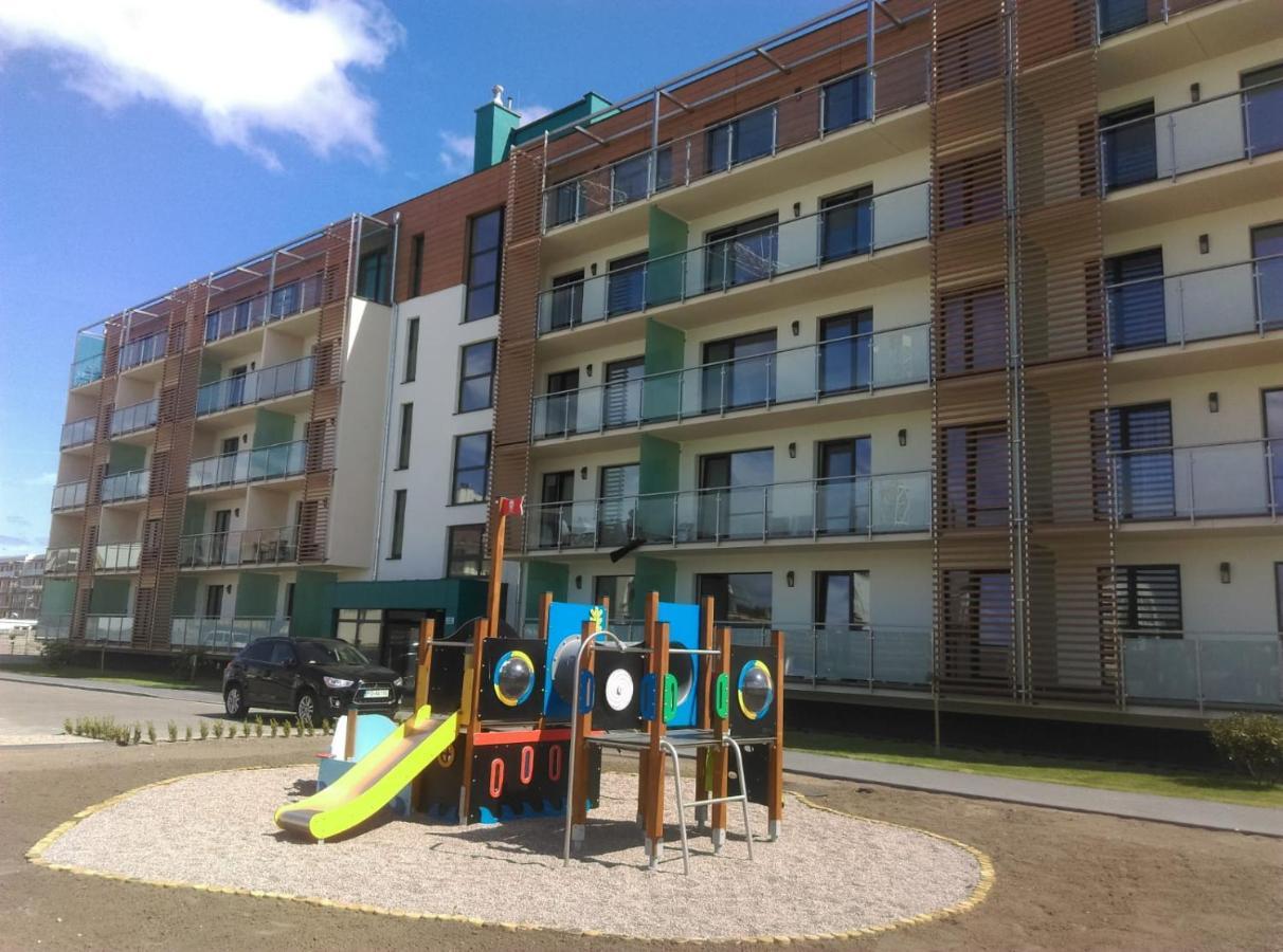 Apartamenty Bursztynowe W Kolobrzegu Sun&Relax ภายนอก รูปภาพ