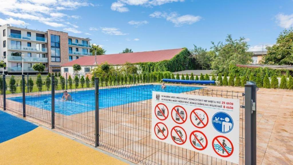 Apartamenty Bursztynowe W Kolobrzegu Sun&Relax ภายนอก รูปภาพ