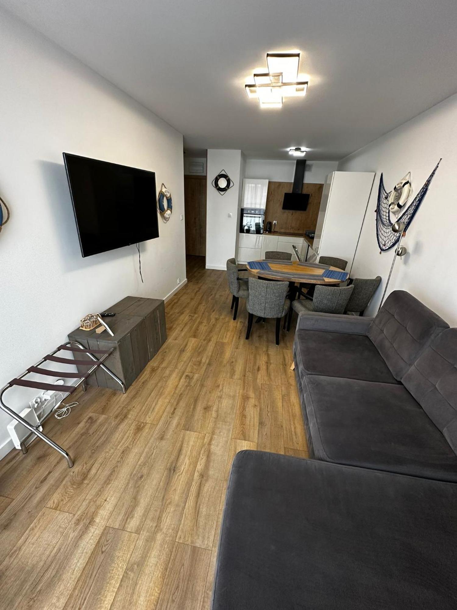Apartamenty Bursztynowe W Kolobrzegu Sun&Relax ภายนอก รูปภาพ