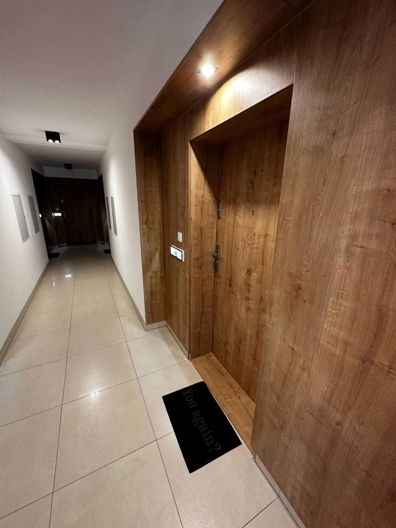 Apartamenty Bursztynowe W Kolobrzegu Sun&Relax ภายนอก รูปภาพ