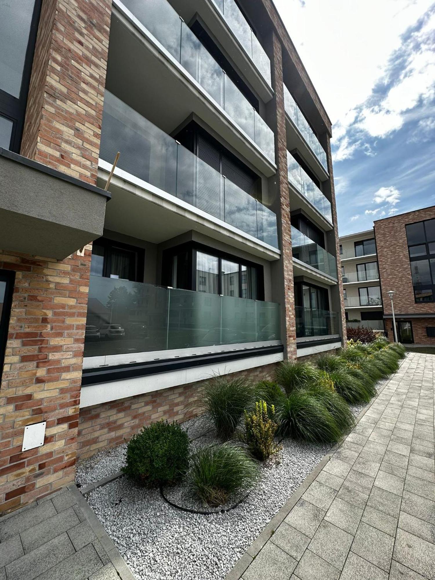 Apartamenty Bursztynowe W Kolobrzegu Sun&Relax ภายนอก รูปภาพ