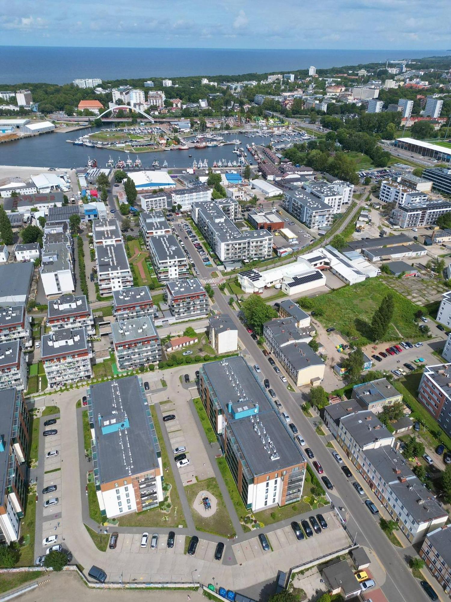 Apartamenty Bursztynowe W Kolobrzegu Sun&Relax ภายนอก รูปภาพ
