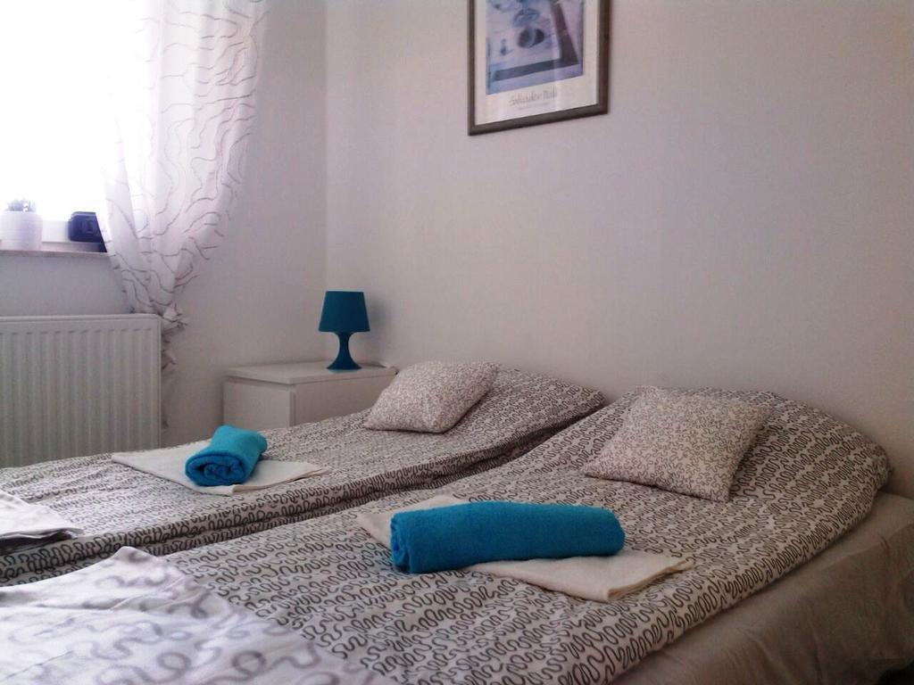 Apartamenty Bursztynowe W Kolobrzegu Sun&Relax ห้อง รูปภาพ