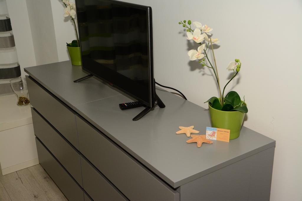 Apartamenty Bursztynowe W Kolobrzegu Sun&Relax ภายนอก รูปภาพ