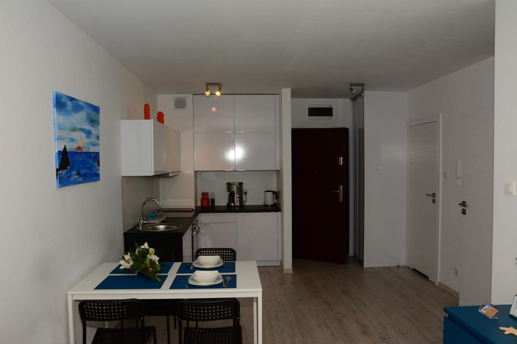 Apartamenty Bursztynowe W Kolobrzegu Sun&Relax ภายนอก รูปภาพ
