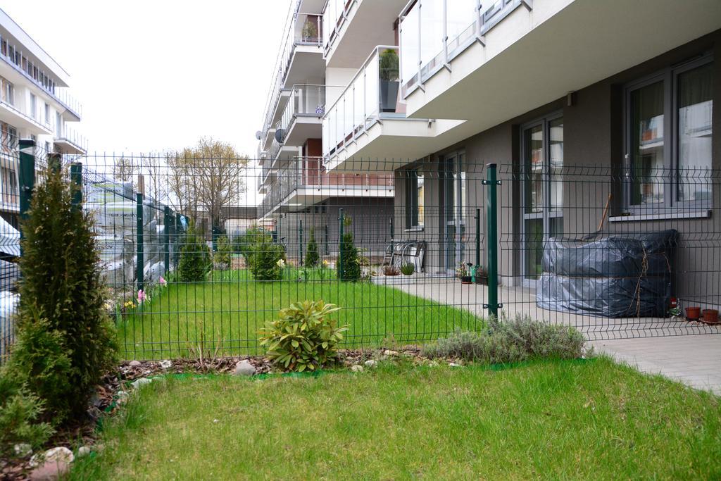 Apartamenty Bursztynowe W Kolobrzegu Sun&Relax ภายนอก รูปภาพ