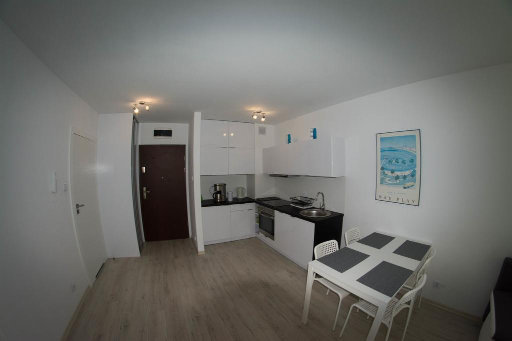 Apartamenty Bursztynowe W Kolobrzegu Sun&Relax ภายนอก รูปภาพ
