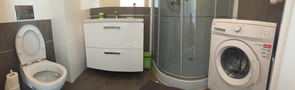 Apartamenty Bursztynowe W Kolobrzegu Sun&Relax ภายนอก รูปภาพ