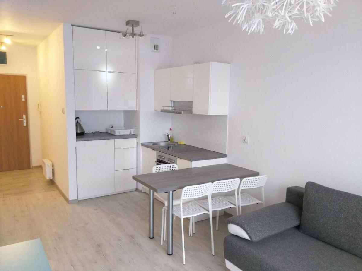 Apartamenty Bursztynowe W Kolobrzegu Sun&Relax ภายนอก รูปภาพ