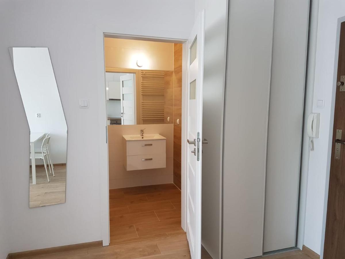 Apartamenty Bursztynowe W Kolobrzegu Sun&Relax ภายนอก รูปภาพ