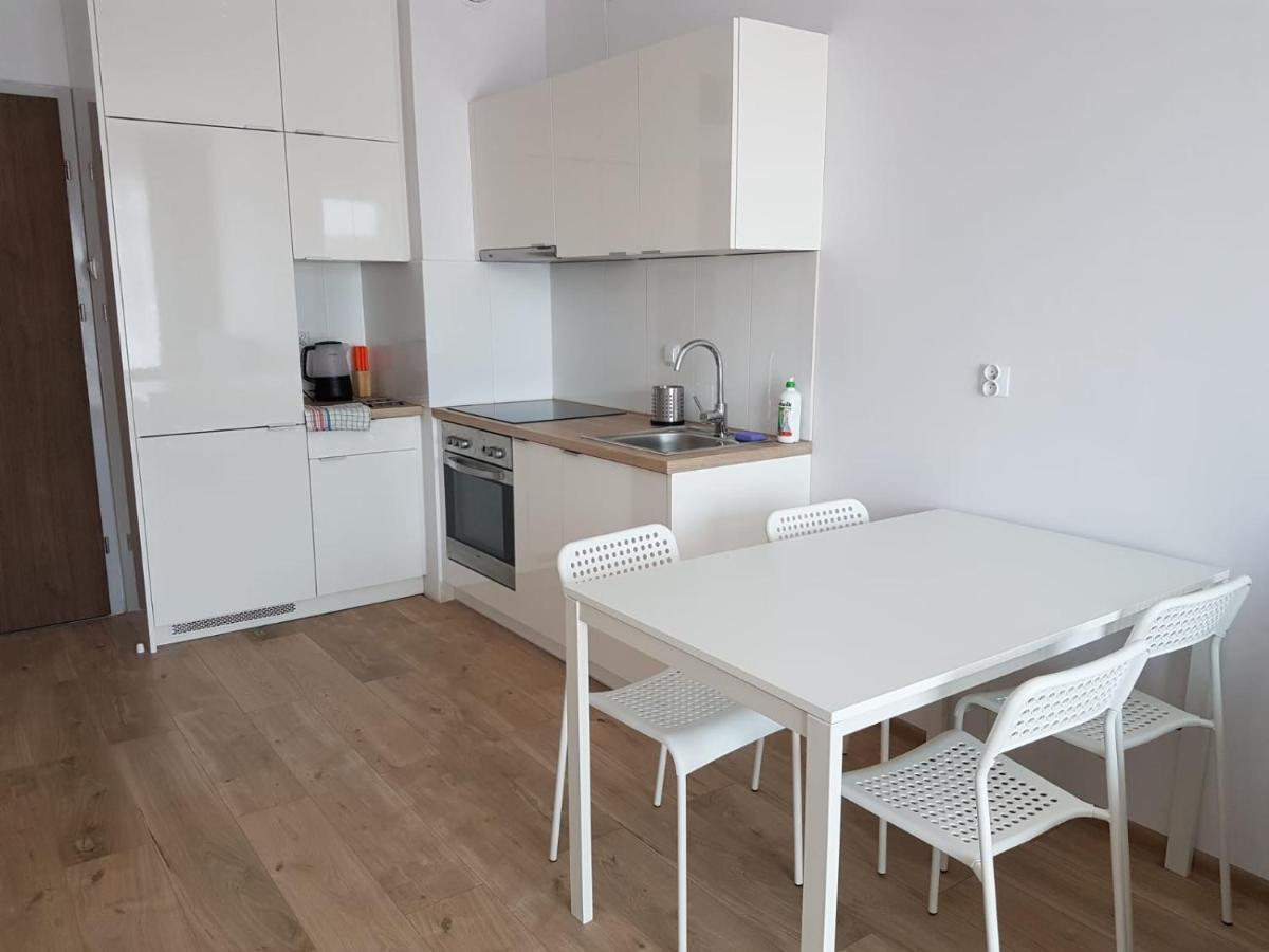 Apartamenty Bursztynowe W Kolobrzegu Sun&Relax ภายนอก รูปภาพ