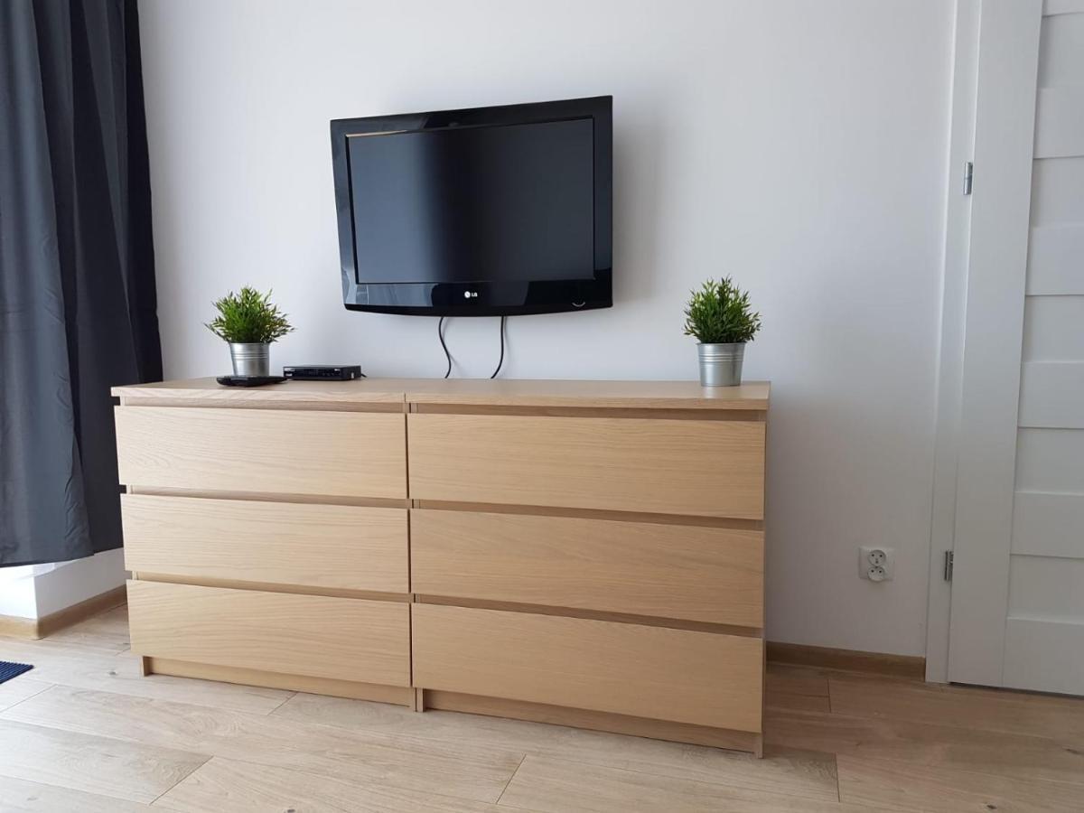 Apartamenty Bursztynowe W Kolobrzegu Sun&Relax ภายนอก รูปภาพ