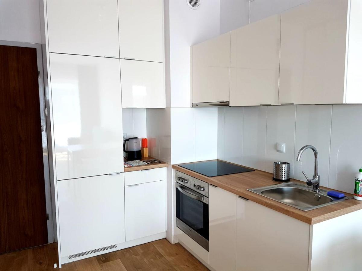 Apartamenty Bursztynowe W Kolobrzegu Sun&Relax ภายนอก รูปภาพ