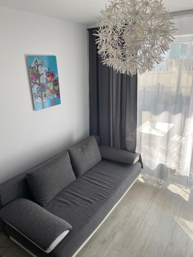 Apartamenty Bursztynowe W Kolobrzegu Sun&Relax ภายนอก รูปภาพ