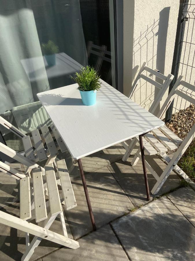 Apartamenty Bursztynowe W Kolobrzegu Sun&Relax ภายนอก รูปภาพ