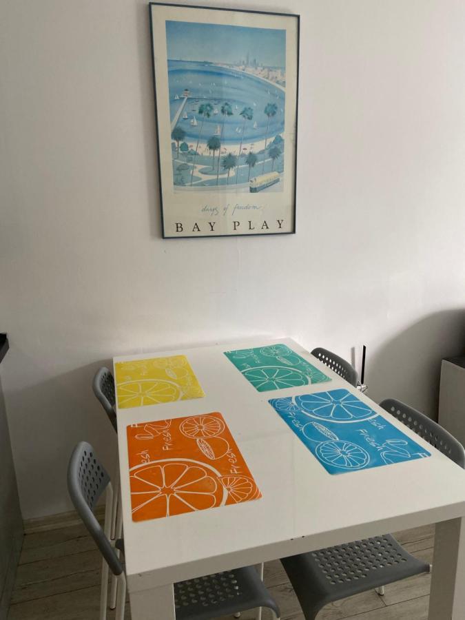 Apartamenty Bursztynowe W Kolobrzegu Sun&Relax ภายนอก รูปภาพ