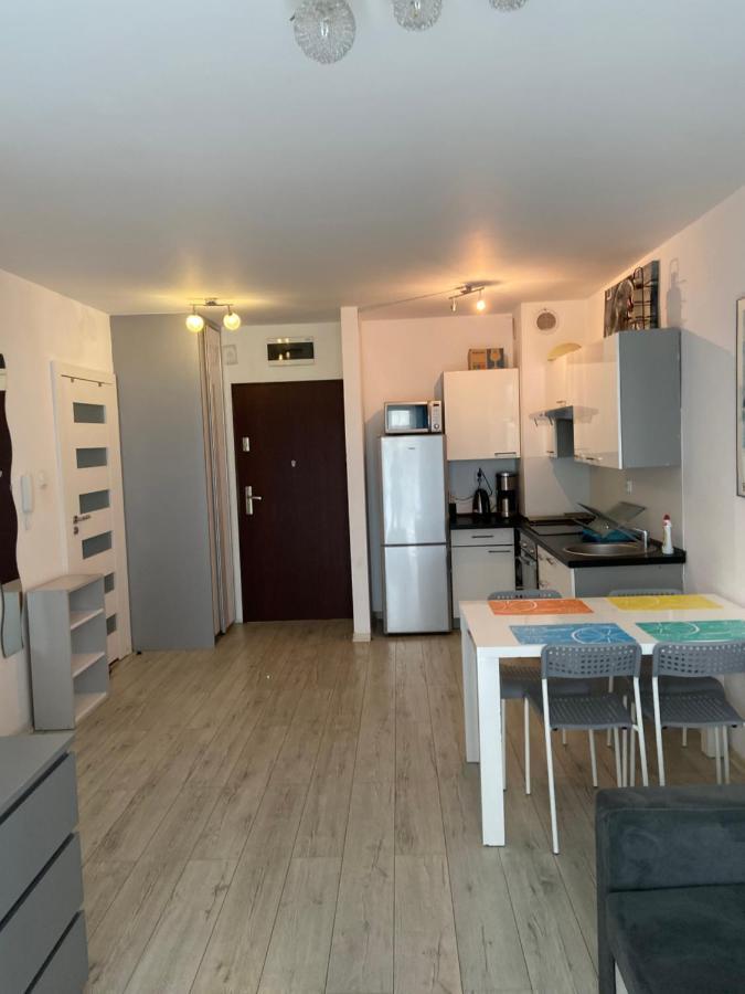 Apartamenty Bursztynowe W Kolobrzegu Sun&Relax ภายนอก รูปภาพ