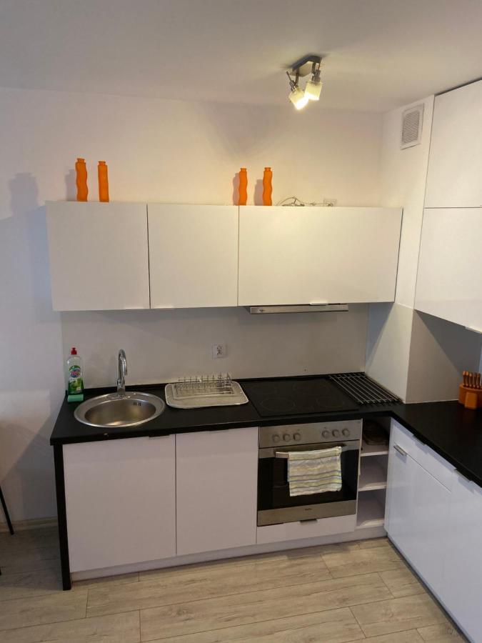 Apartamenty Bursztynowe W Kolobrzegu Sun&Relax ภายนอก รูปภาพ