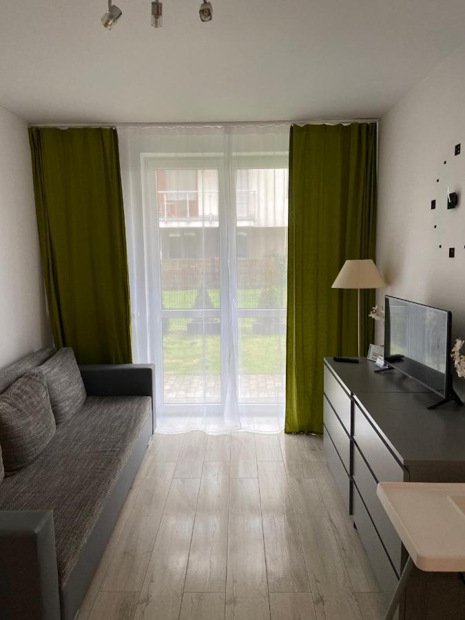 Apartamenty Bursztynowe W Kolobrzegu Sun&Relax ภายนอก รูปภาพ